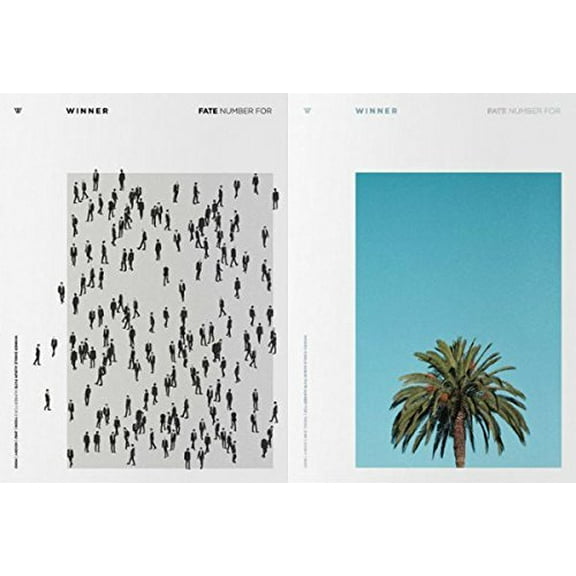 Winner - Fate Number For - Music & Performance - CD