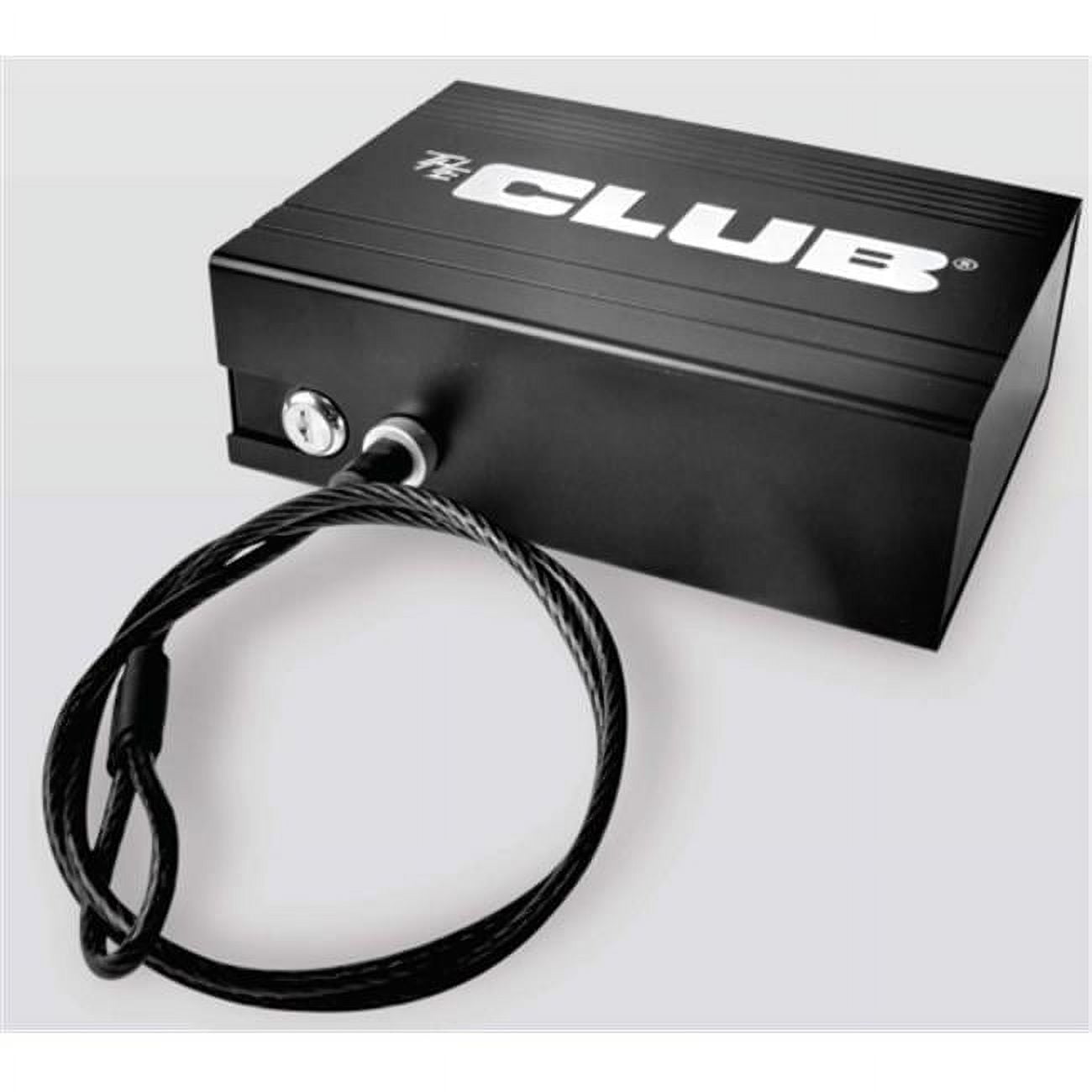 Winner International  The CLUB Personal Vault