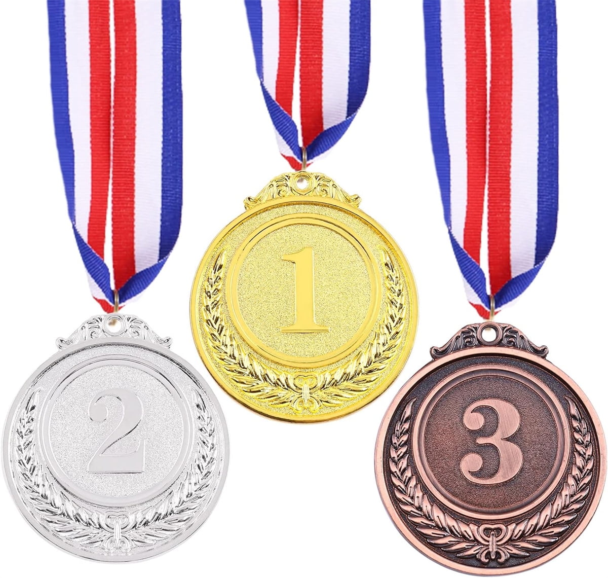 Winner Medals,Tutuviw 3 Pcs 2