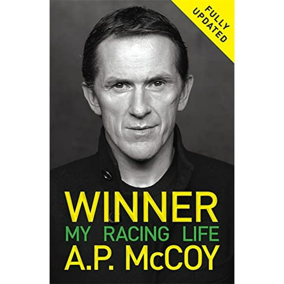 Pre-Owned Winner: My Racing Life Paperback