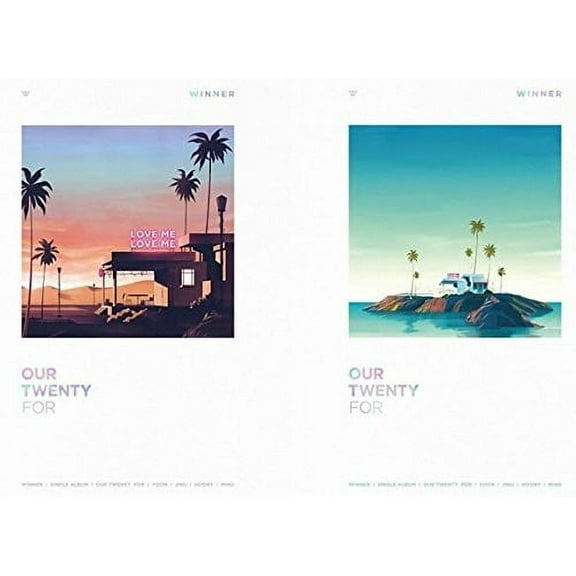 Winner - Our Twenty For - Music & Performance - CD