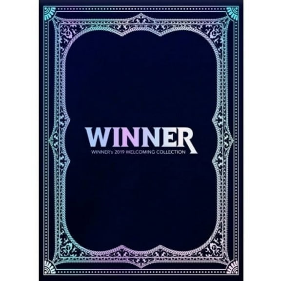 Winner'S 2019 Welcoming Collection (DVD), Yg Entertainment, Music & Performance