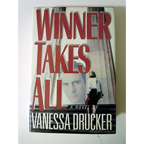 Pre-Owned Winner Takes All Hardcover
