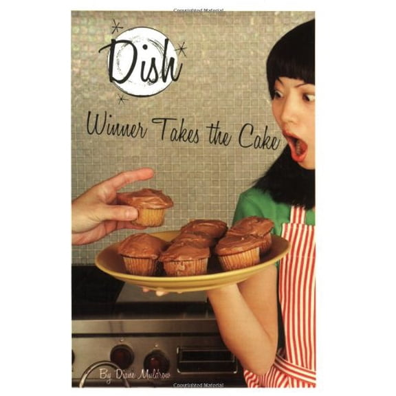 Pre-Owned Winner Takes the Cake (Paperback) by Diane Muldrow