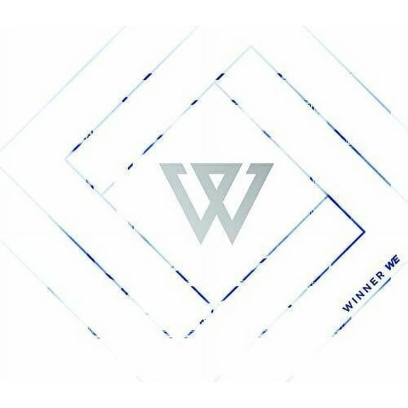 Winner - We (Limited Edition) - Music & Performance - CD