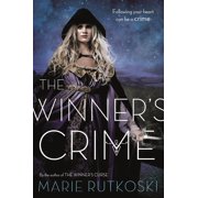 Winner's Trilogy The Winner's Crime, Book 2, Paperback
