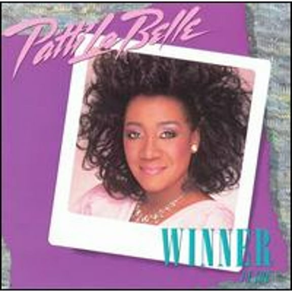 Pre-Owned Winner in You (CD 0076732573723) by Patti LaBelle