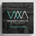 thumbnail image 1 of Pre-Owned Winner's Minute 365- Day Devotional Paperback, 1 of 1
