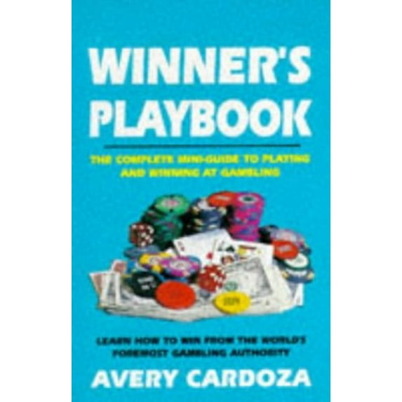 Pre-Owned Winner's Playbook (Gambling books) Paperback