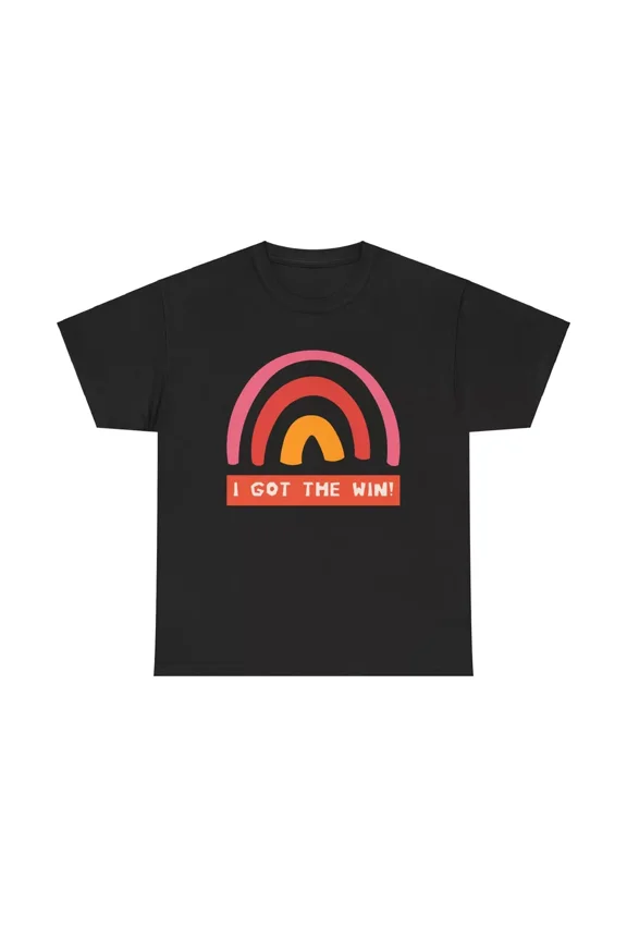 Winner's Rainbow T-Shirt