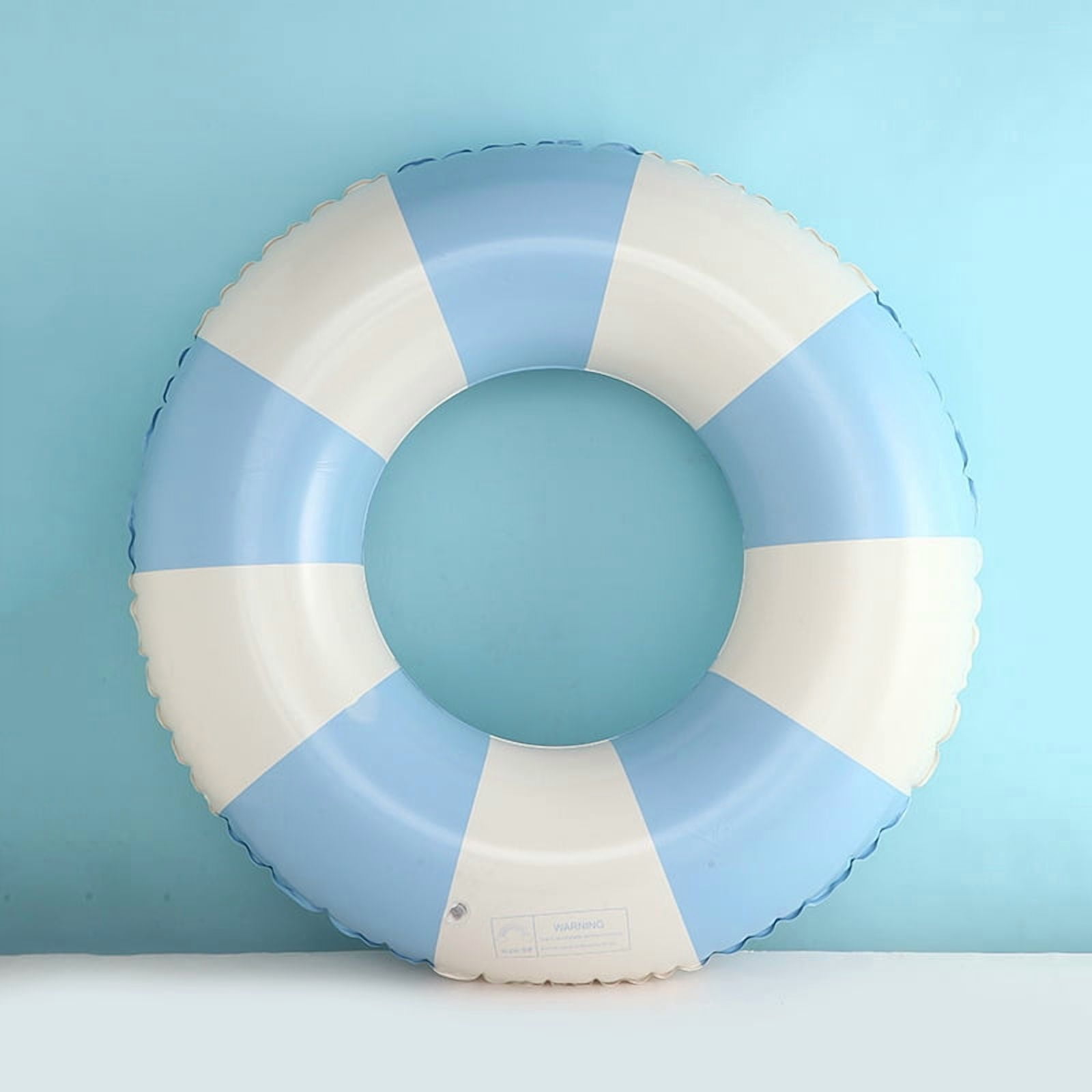 winnerosd, Classic Inflatable Pool Ring, 80 cm, Blue - Walmart.com