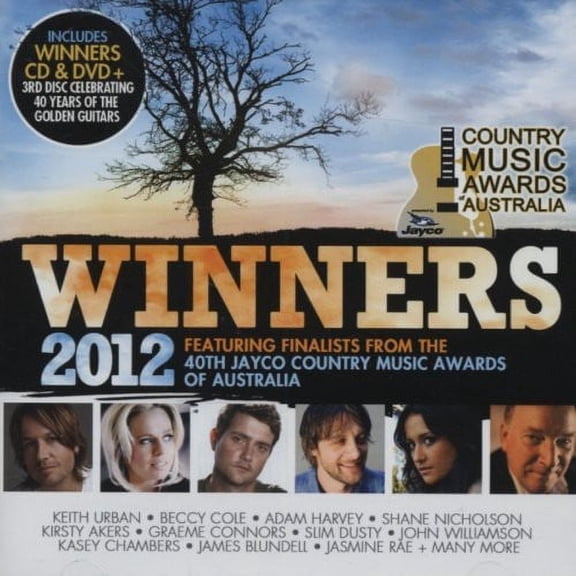 Winners 2012 - Winners 2012 [CD]