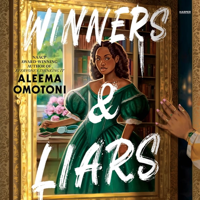 Winners & Liars, (Audiobook)