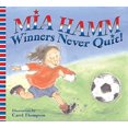 thumbnail image 1 of Pre-Owned Winners Never Quit! (Paperback) 0060740523 9780060740528, 1 of 1