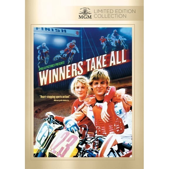 MGM Mod - Winners Take All [DIGITAL VIDEO DISC]
