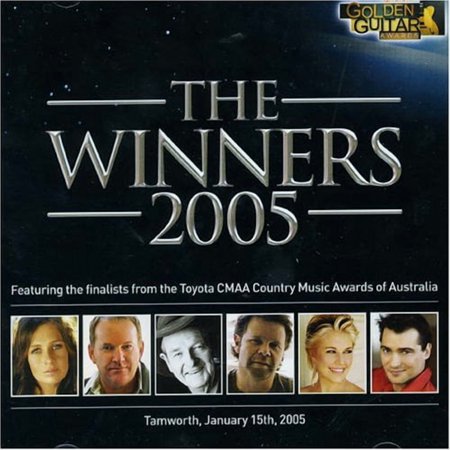 Winners Various Artists (CD)