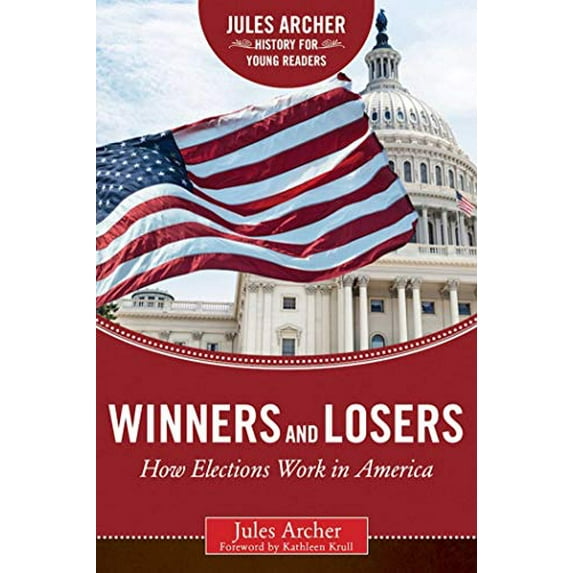 Pre-Owned Winners and Losers: How Elections Work in America (Hardcover) 1634502051 9781634502054
