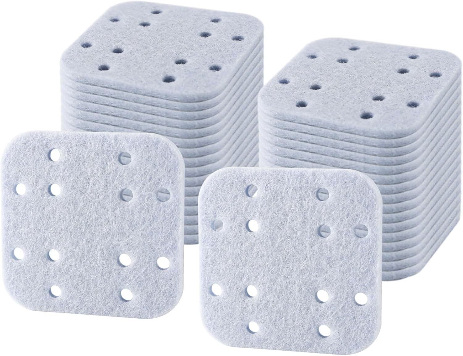 Winnerw 20 Pack Humidifier Replacement Filters for LEVOIT, Mineral