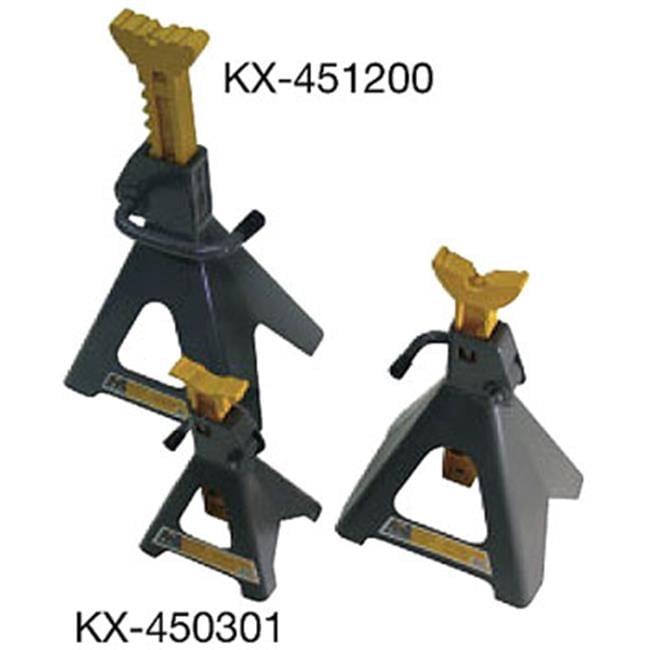 Winnetec KX-450301 3-Ton Jack Stands- Case of 10