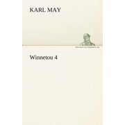 Winnetou 4 Paperback