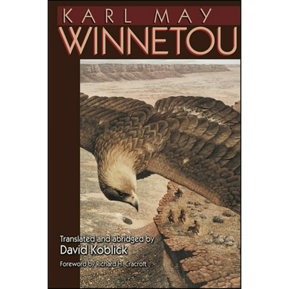 Pre-Owned Winnetou (Paperback) 087422179X 9780874221794