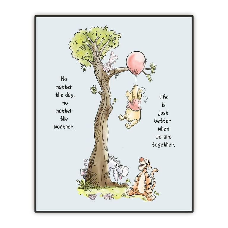 Aa Milne Friend Quotes The Best, Most Heartwarming Winnie The Pooh