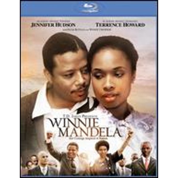 Pre-Owned Winnie Mandela [Blu-ray] (Blu-Ray 0014381772159) directed by Darrell James Roodt