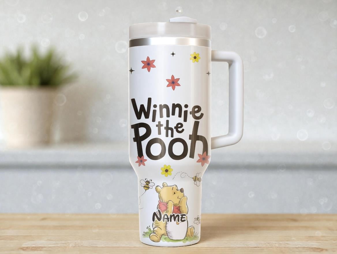 Aladdin Stainless Steel Mug