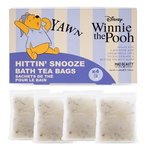 Winnie Sleep - Bath Tea Bags