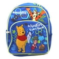 thumbnail image 1 of Winnie The Pooh 10" Mini Backpack Blue, 1 of 4