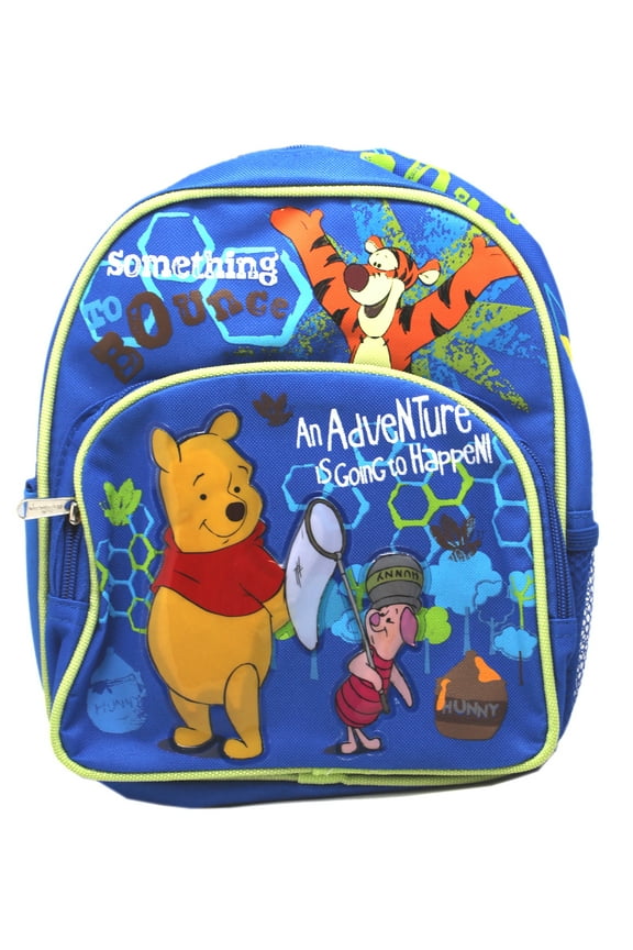 10" Mini Backpack Blue