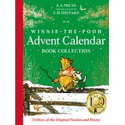 Winnie-The-Pooh Winnie-The-Pooh Advent Calendar Book Collection, Paperback
