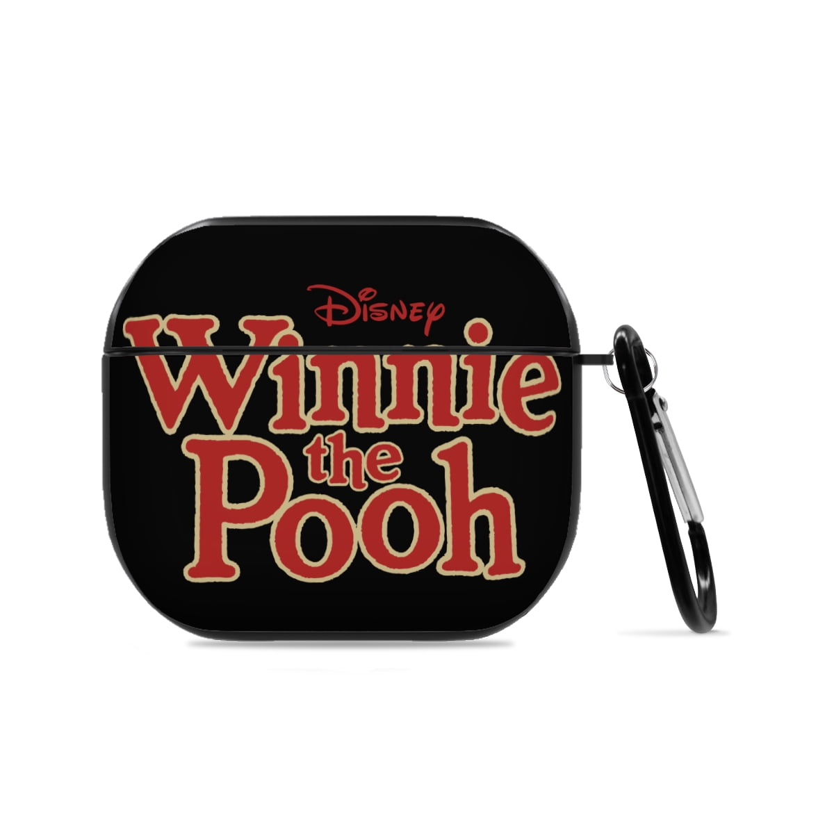 Winnie The Pooh Airpods 3nd Generation Case Cover, Soft Silicone