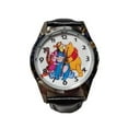 thumbnail image 1 of Winnie The Pooh And Friends by Mainstreet Classics Unisex 8.5" Stainless Steel Wristwatch, 1 of 1