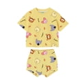 thumbnail image 1 of Winnie The Pooh Baby Boy 2 Piece French Terry Short Set, Sizes 0-24 Months, 1 of 5
