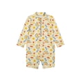 thumbnail image 1 of Character Baby Boy One- Piece Rash Guard Swimsuit, Sizes 0/3M- 24M, 1 of 5
