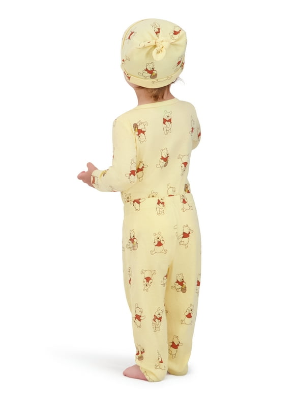 Baby Boys 3 Piece Rib Pant Set, Sizes 0-24M