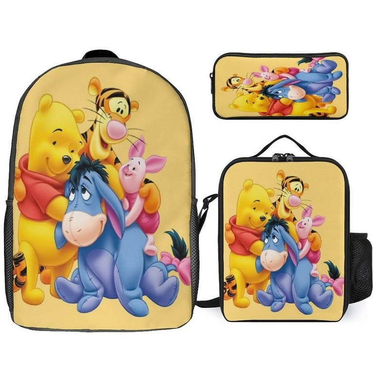 Disney Winnie the Pooh 10.5” backpack and pouch set Disney Winnie the Pooh Women main image 3
