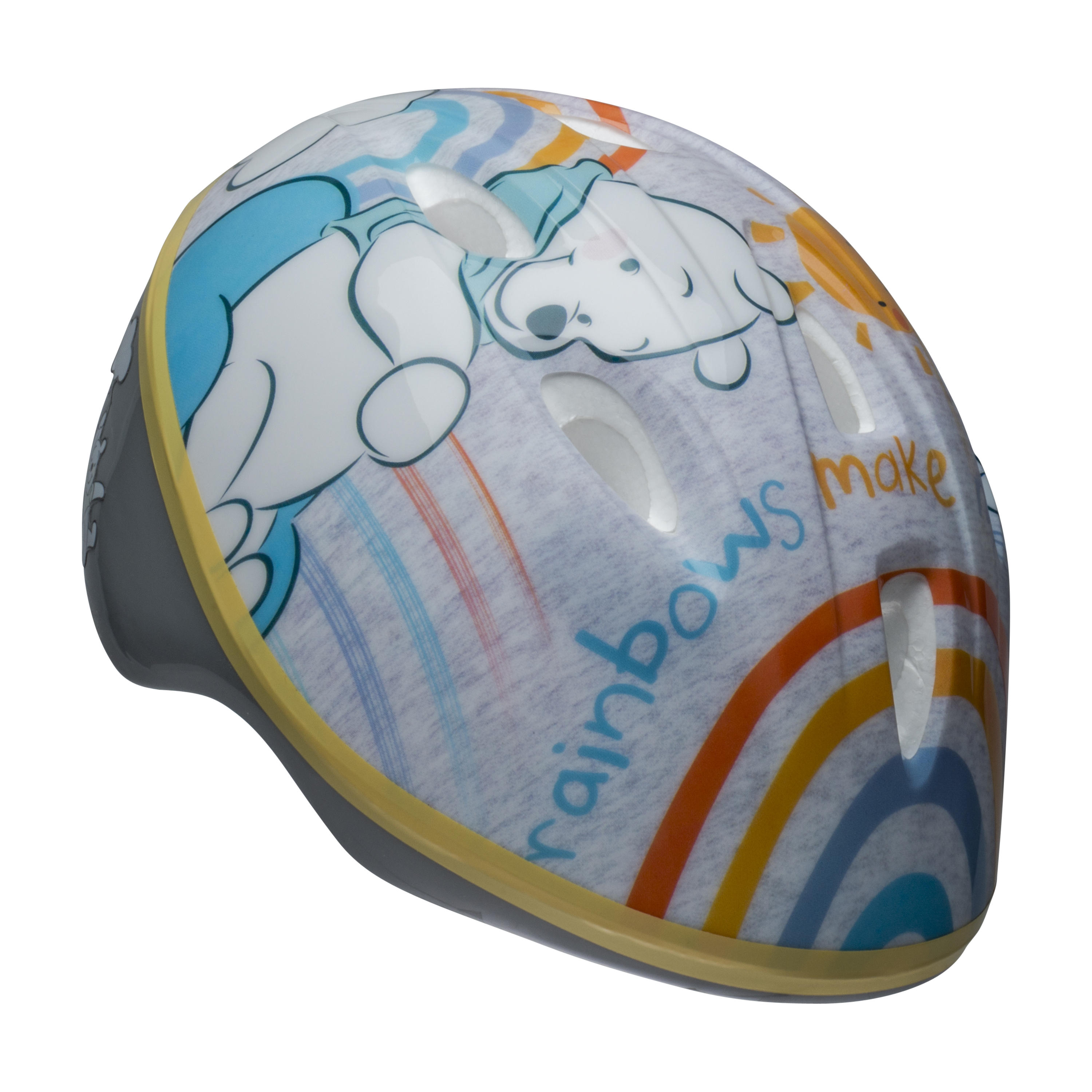 Winnie The Pooh Bike Helmet, Infant 1+ (48-52cm) - image 1 of 6