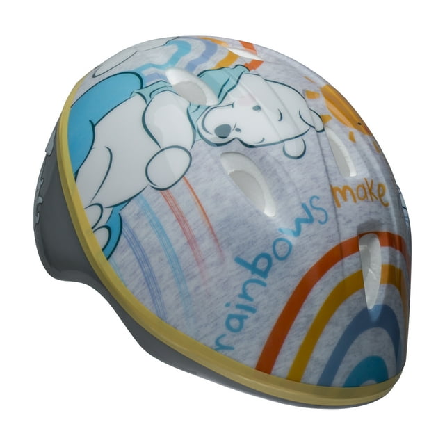 Winnie The Pooh Bike Helmet, Infant 1+ (48-52cm)