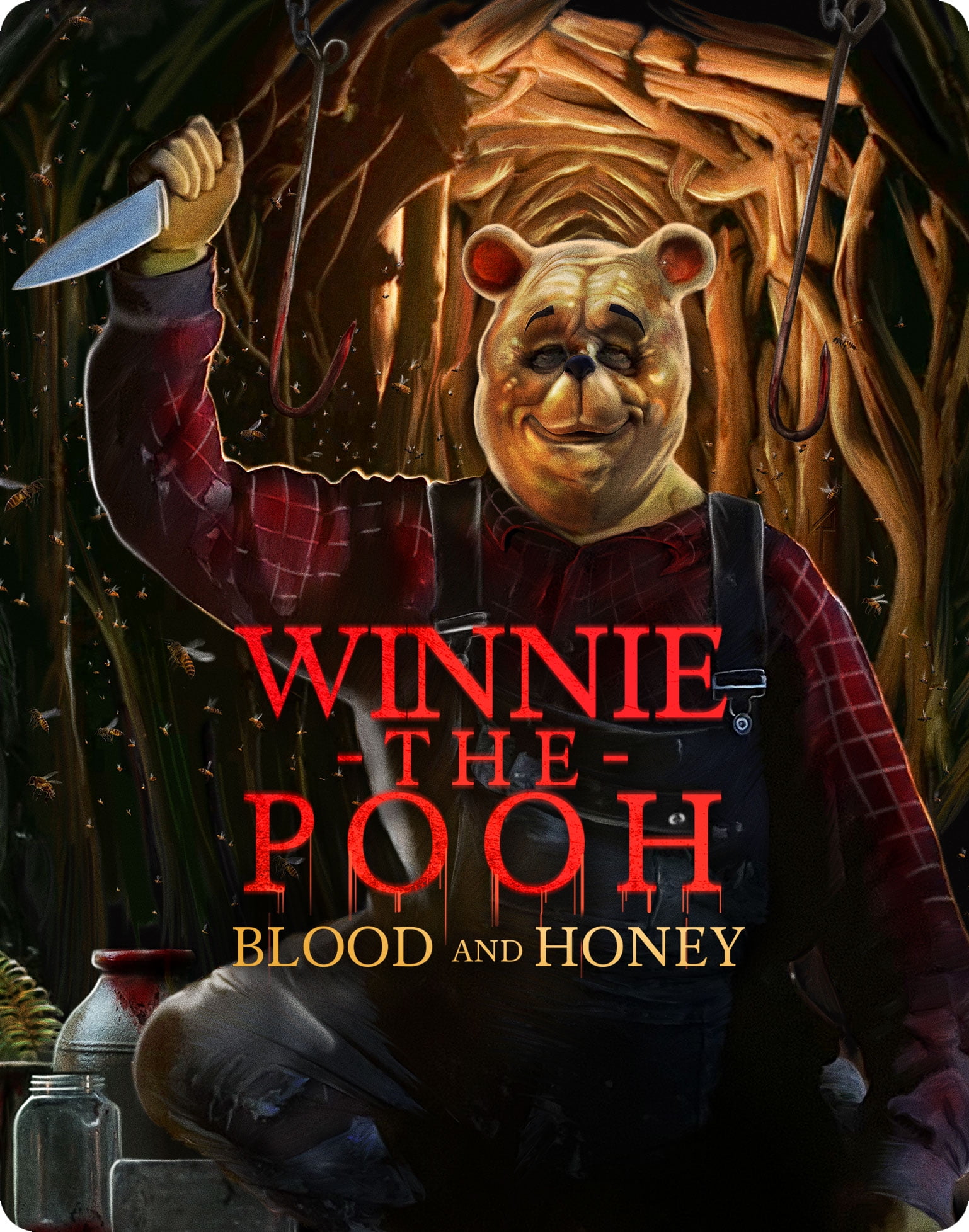 Honey winnie the pooh