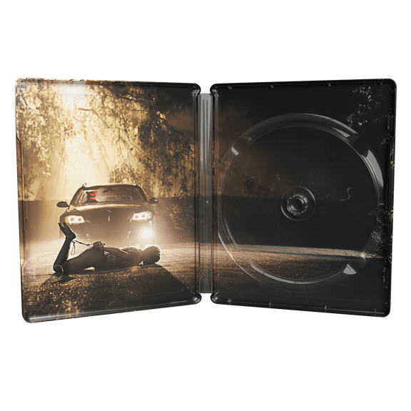 Winnie The Pooh: Blood and Honey (Limited Edition Steelbook) (Walmart Exclusive) (Blu-ray)