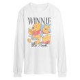 thumbnail image 1 of Winnie The Pooh - Bootleg Tee - Men's Long Sleeve Graphic T-Shirt, 1 of 3