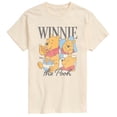thumbnail image 1 of Winnie The Pooh - Bootleg Tee - Men's Short Sleeve Graphic T-Shirt, 1 of 4