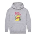 thumbnail image 1 of Winnie The Pooh - Bother Free Graphic Fleece Pullover Hoodie, 1 of 4