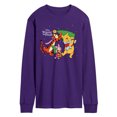 thumbnail image 1 of Winnie The Pooh - Christmas - Men's Long Sleeve Graphic T-Shirt, 1 of 3