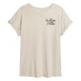 thumbnail image 1 of Winnie The Pooh - Comic - Womens Oversized Graphic T-Shirt, 1 of 4