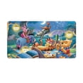 thumbnail image 1 of Winnie The Pooh Desk Pad Mouse Pad, Large Gaming Mouse Mat with Stitched Edges, Non-Slip Rubber Base Mous Mat for Office Computer Keyboard Laptop, 1 of 7