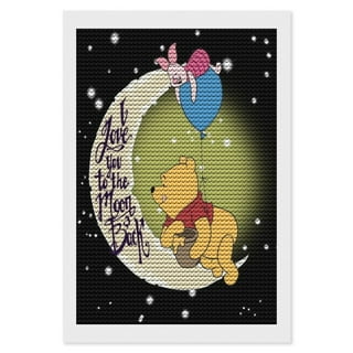 Stitch And Winnie The Pooh