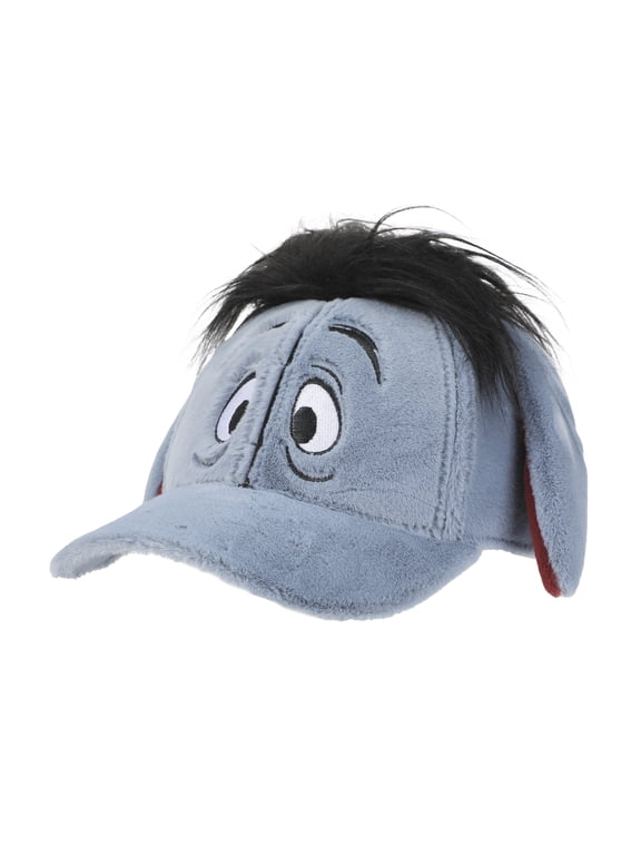 Winnie The Pooh Eeyore Blue Traditional Adjustable Hat